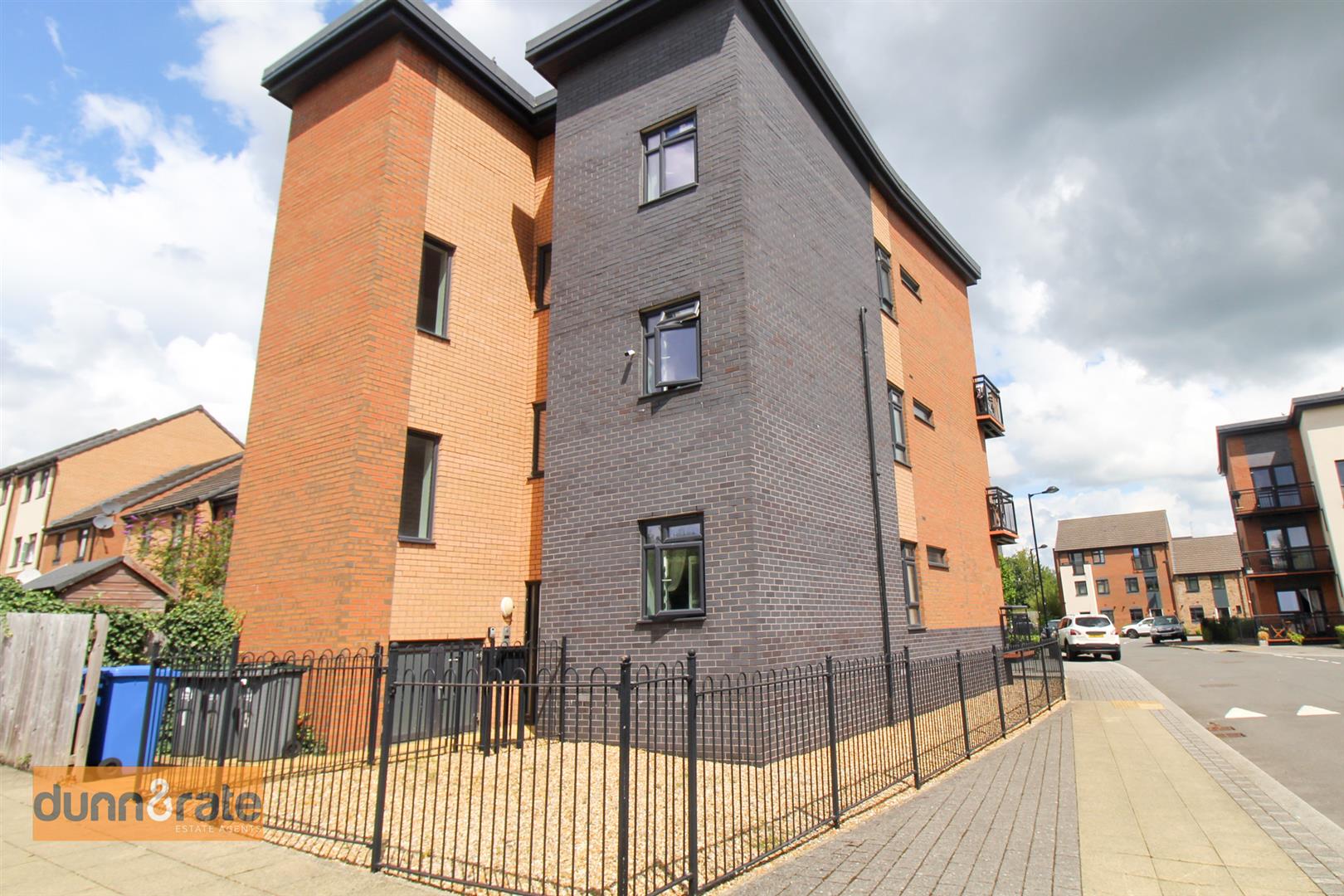 Crownford Avenue, Hanley, Stoke-On-Trent